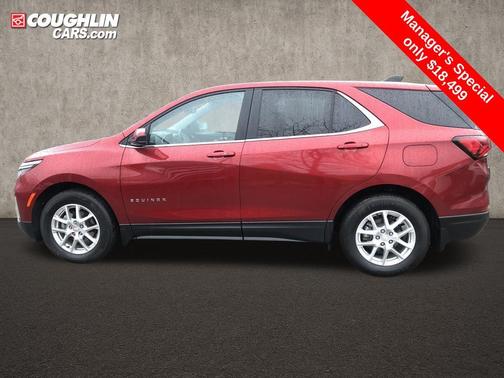 2023 Chevrolet Equinox 1LT