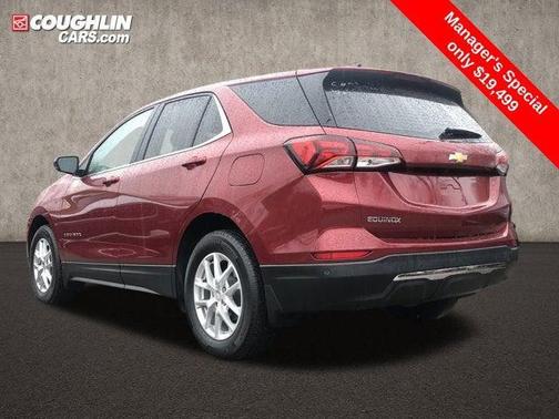 2023 Chevrolet Equinox 1LT