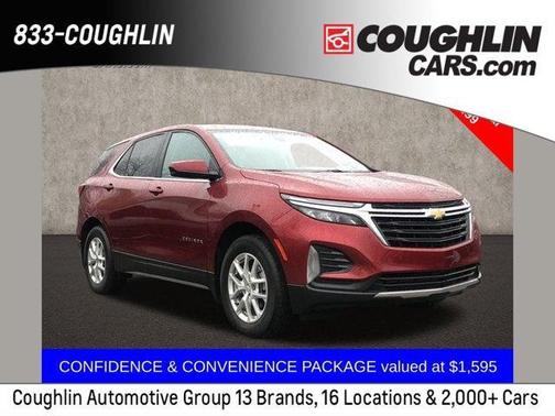 2023 Chevrolet Equinox 1LT