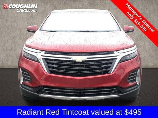 2023 Chevrolet Equinox 1LT