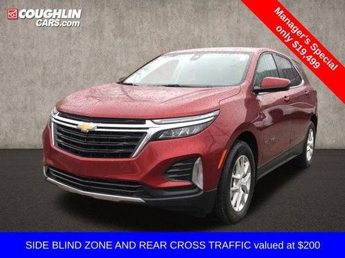 2023 Chevrolet Equinox 1LT