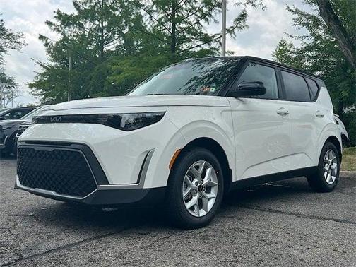 2025 Kia Soul S