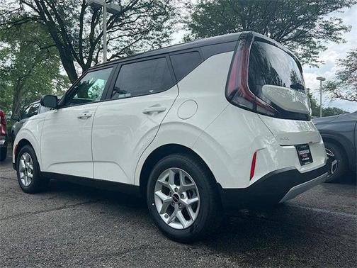 2025 Kia Soul S