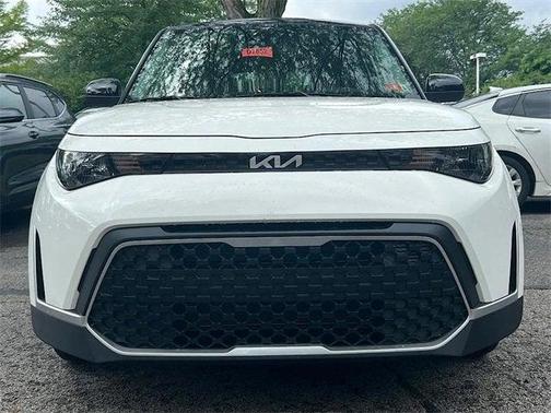 2025 Kia Soul S