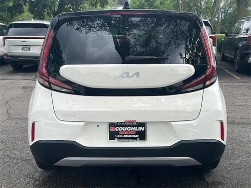 2025 Kia Soul S