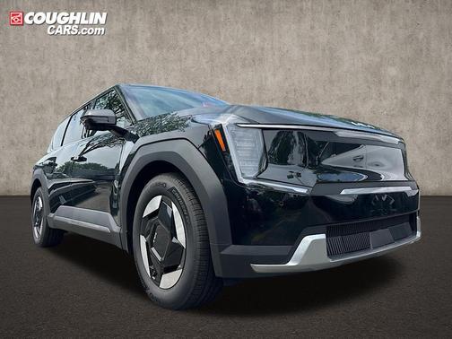 2026 Kia EV9 Light Long Range