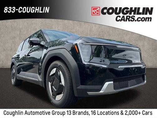 2026 Kia EV9 Light Long Range