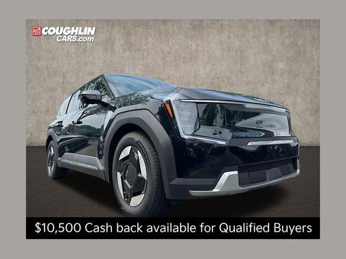 2026 Kia EV9 Light Long Range