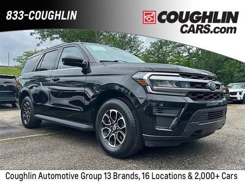 2022 Ford Expedition XLT