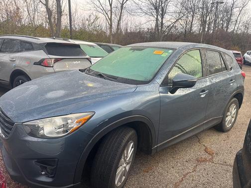 2016 Mazda CX-5 Touring