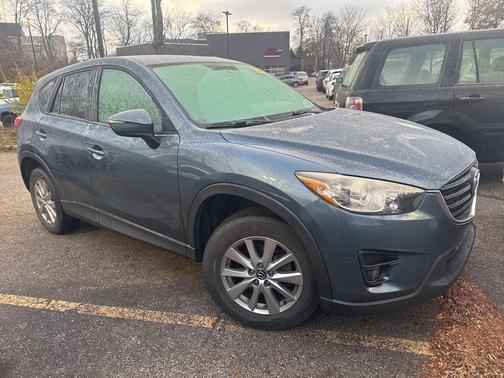 2016 Mazda CX-5 Touring