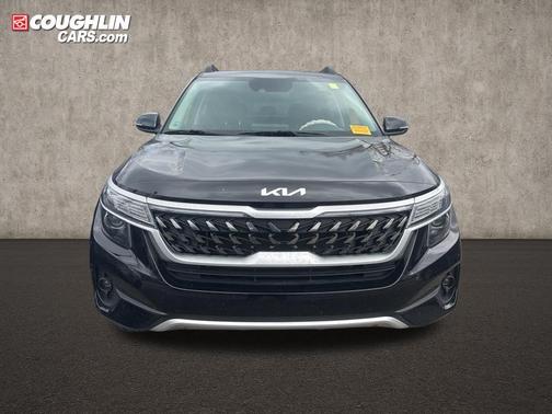 2022 Kia Seltos Nightfall Edition