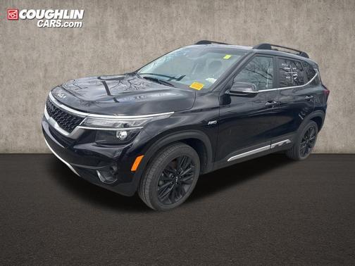2022 Kia Seltos Nightfall Edition