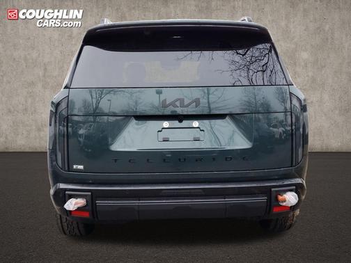 2027 Kia Telluride X-Pro SX-Prestige