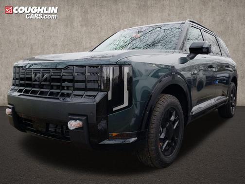 2027 Kia Telluride X-Pro SX-Prestige