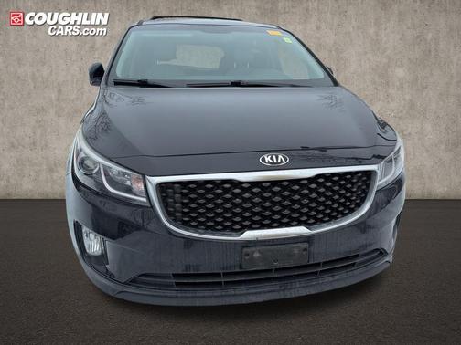 2015 Kia Sedona SX