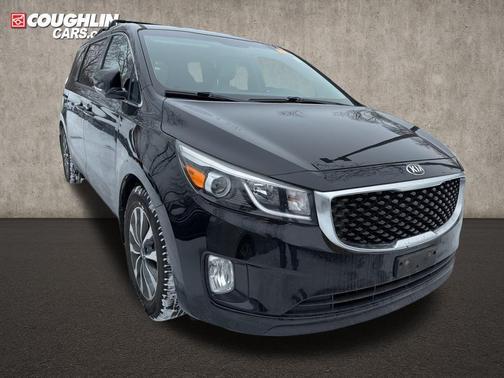 2015 Kia Sedona SX