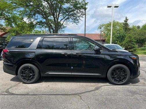 2025 Kia Carnival Hybrid SX