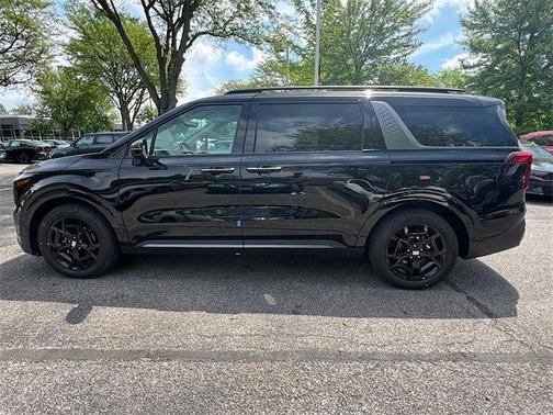 2025 Kia Carnival Hybrid SX