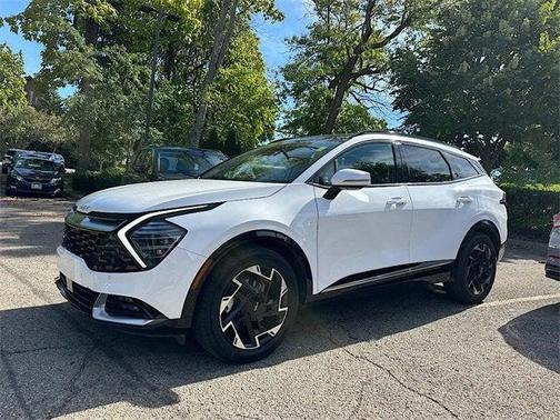 2023 Kia Sportage SX-Prestige