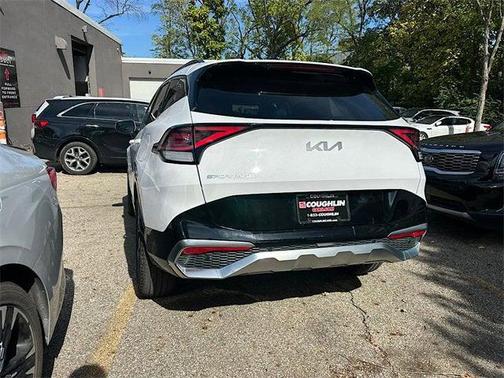 2023 Kia Sportage SX-Prestige