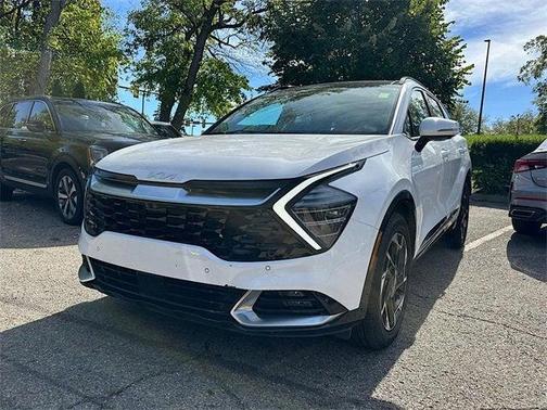2023 Kia Sportage SX-Prestige