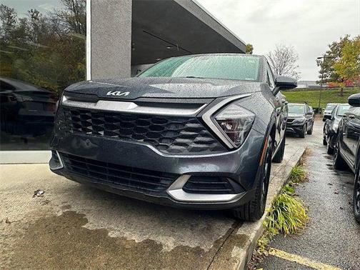 2023 Kia Sportage LX