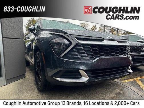 2023 Kia Sportage LX