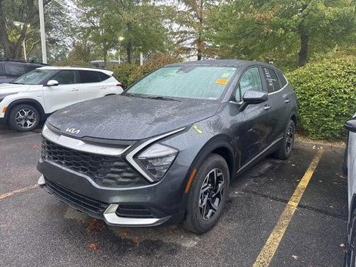 2023 Kia Sportage LX