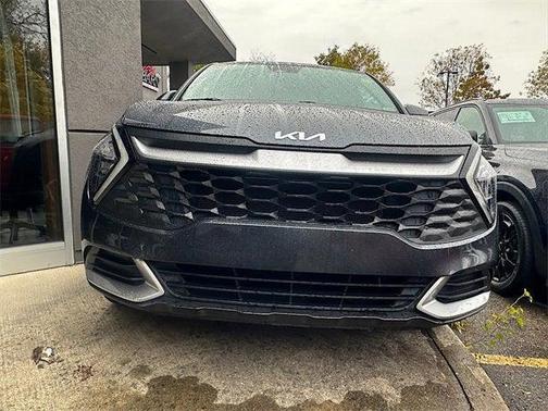 2023 Kia Sportage LX