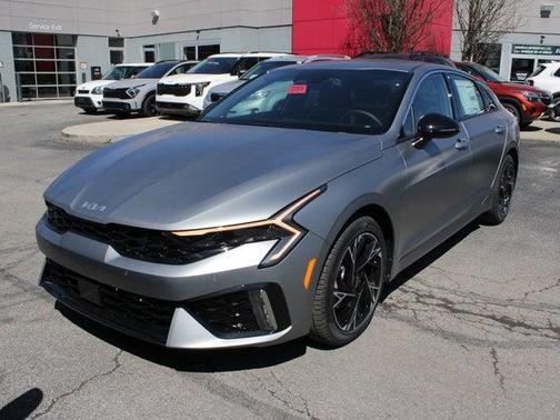 2025 Kia K5 GT-Line