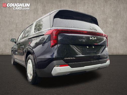 Deep Chroma Blue 2026 Kia Carnival LXS