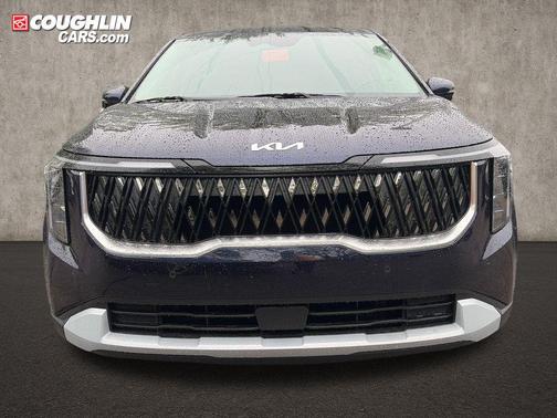 Deep Chroma Blue 2026 Kia Carnival LXS