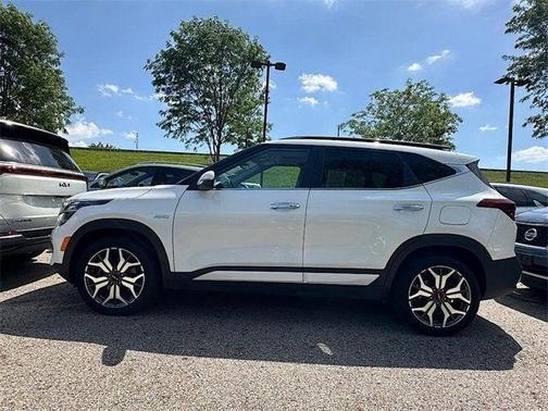 2022 Kia Seltos SX Turbo