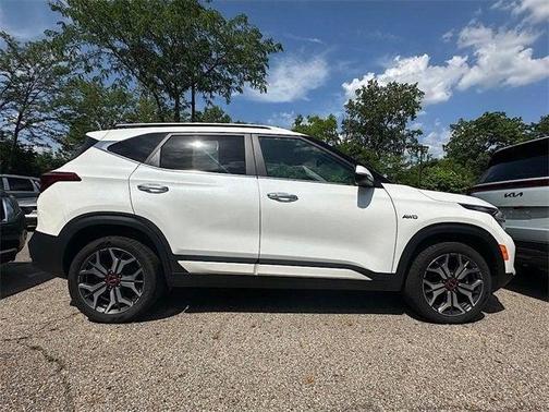 2022 Kia Seltos SX Turbo