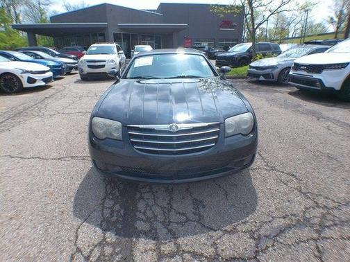 2005 Chrysler Crossfire Base