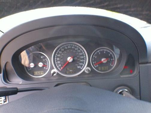 2005 Chrysler Crossfire Base