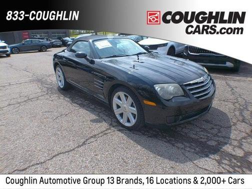 2005 Chrysler Crossfire Base