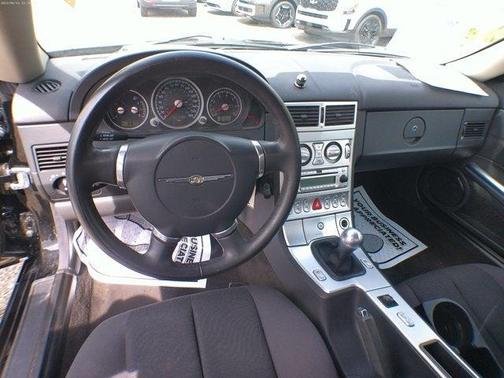 2005 Chrysler Crossfire Base