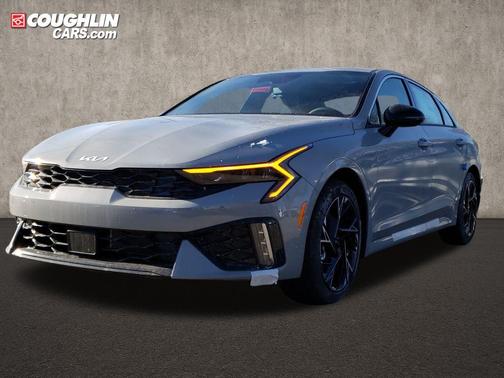 2026 Kia K5 GT-Line AWD