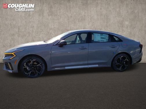 2026 Kia K5 GT-Line AWD