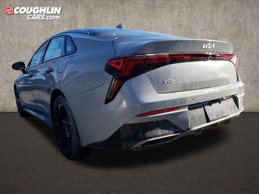 2026 Kia K5 GT-Line AWD