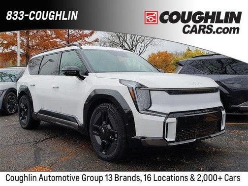 2026 Kia EV9 GT-Line