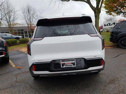 2026 Kia EV9 GT-Line