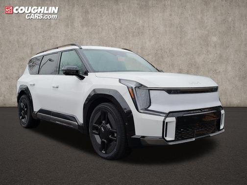 2026 Kia EV9 GT-Line