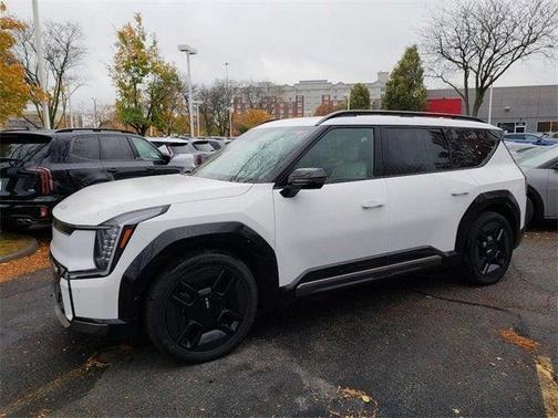 2026 Kia EV9 GT-Line