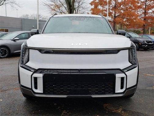 2026 Kia EV9 GT-Line