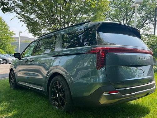 2026 Kia Carnival SX Prestige