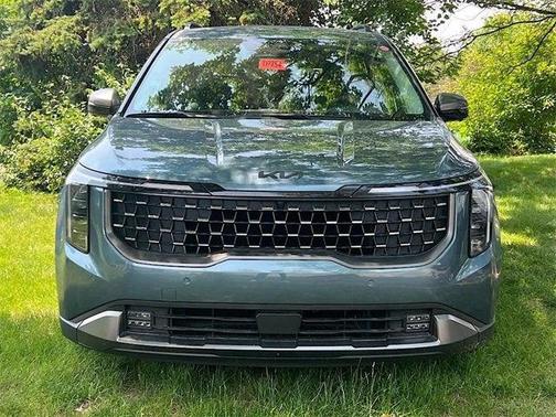 2026 Kia Carnival SX Prestige