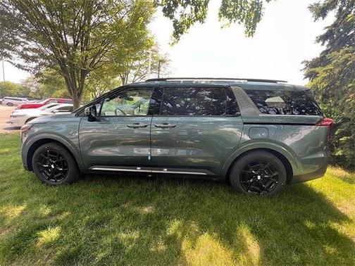 2026 Kia Carnival SX Prestige
